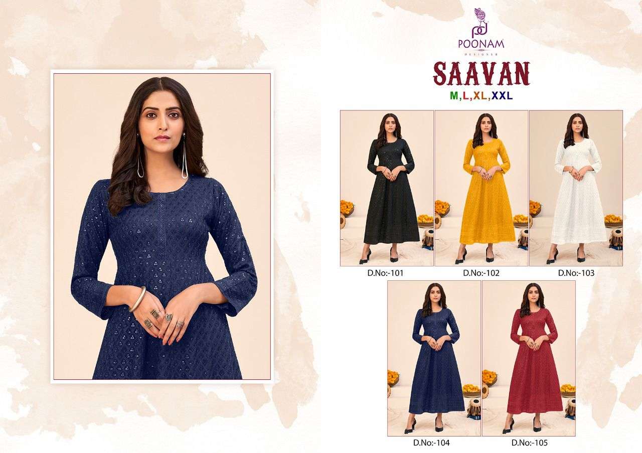 POONAM New Catalogue Launching SAAVAN