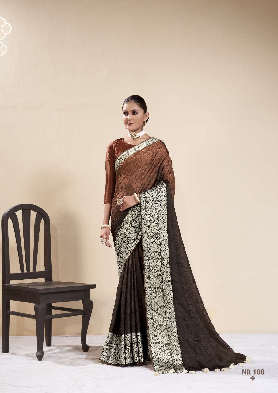  PR OLA S1 PRO PURE DOLA WEAVING SAREES WHOLESALER