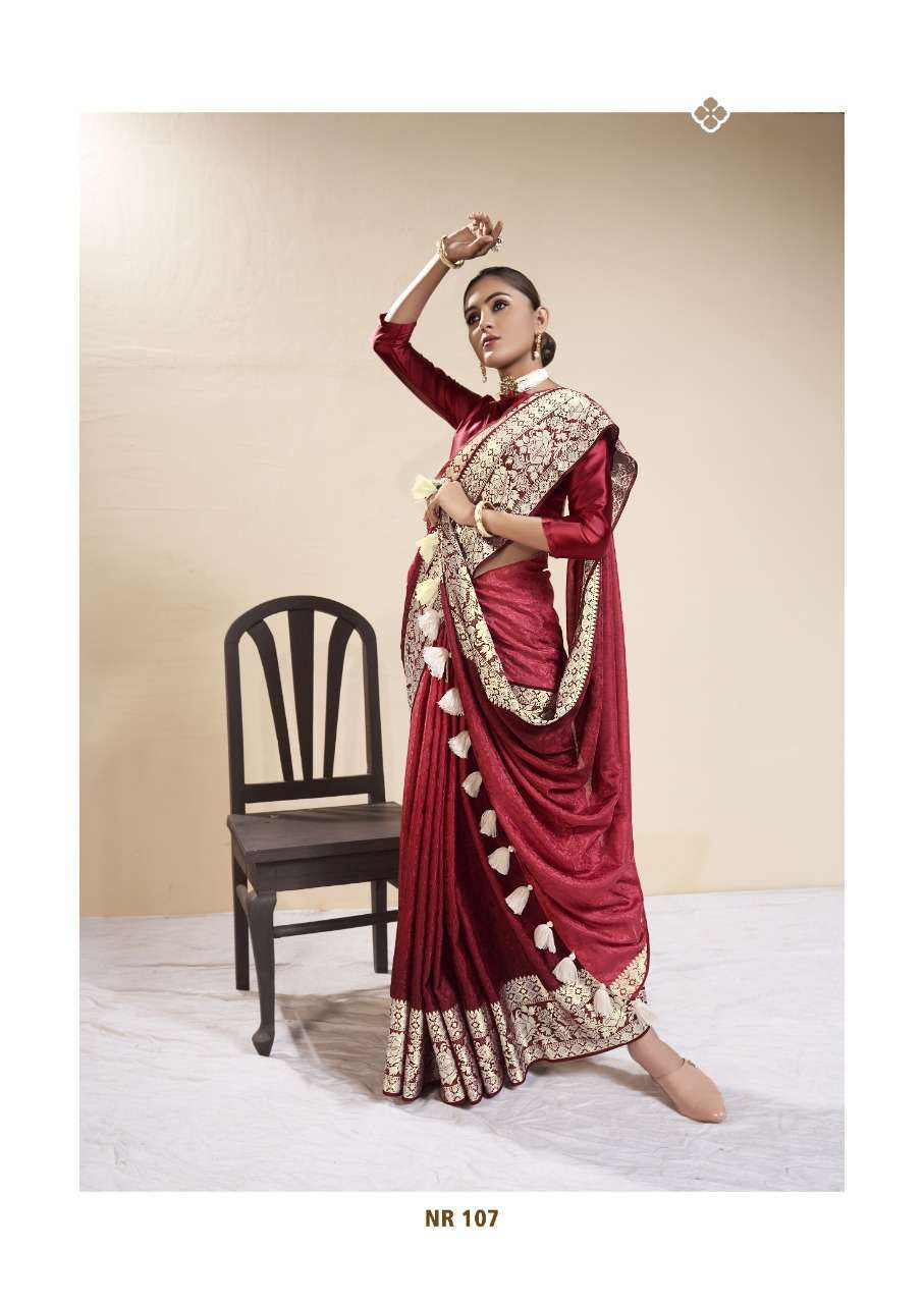  PR OLA S1 PRO PURE DOLA WEAVING SAREES WHOLESALER
