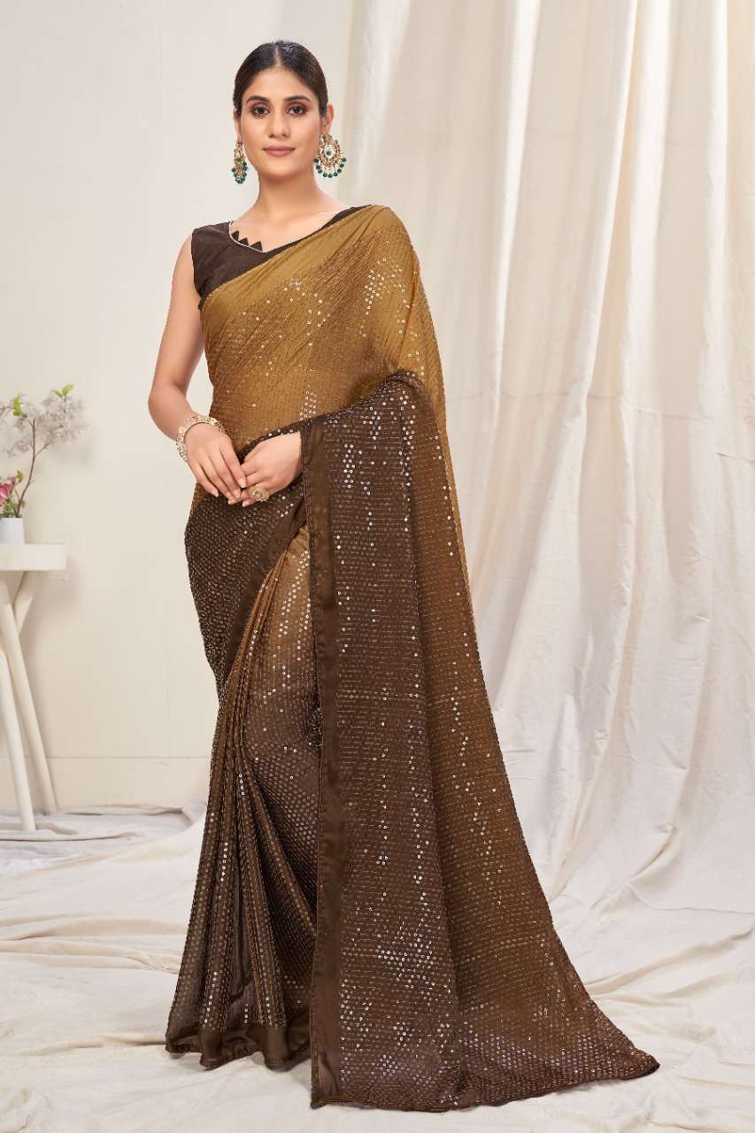 SUTRAM HIT COLOUR NEW SAREE VOL - 7