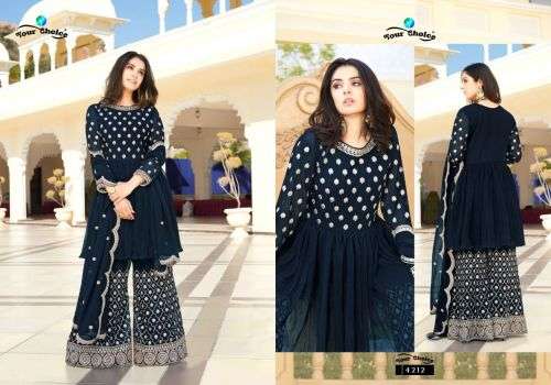 Your Choice Trandy Catalog Exclusive Designer Pakistani Salwar Suits