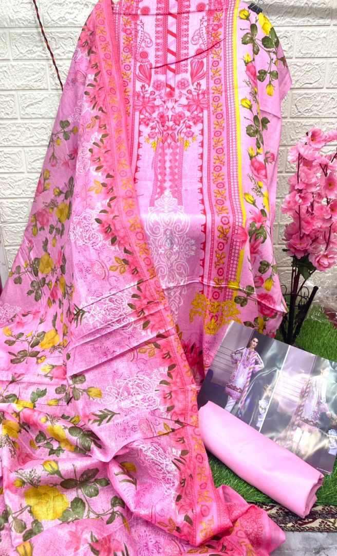 Agha Noor Jainee Vol 5 Catalog Lawn Cotton Dress Materials