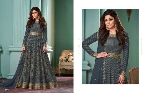 Alizza Signature Catalog Party Wear Embroidery Salwar Kameez Wholesale