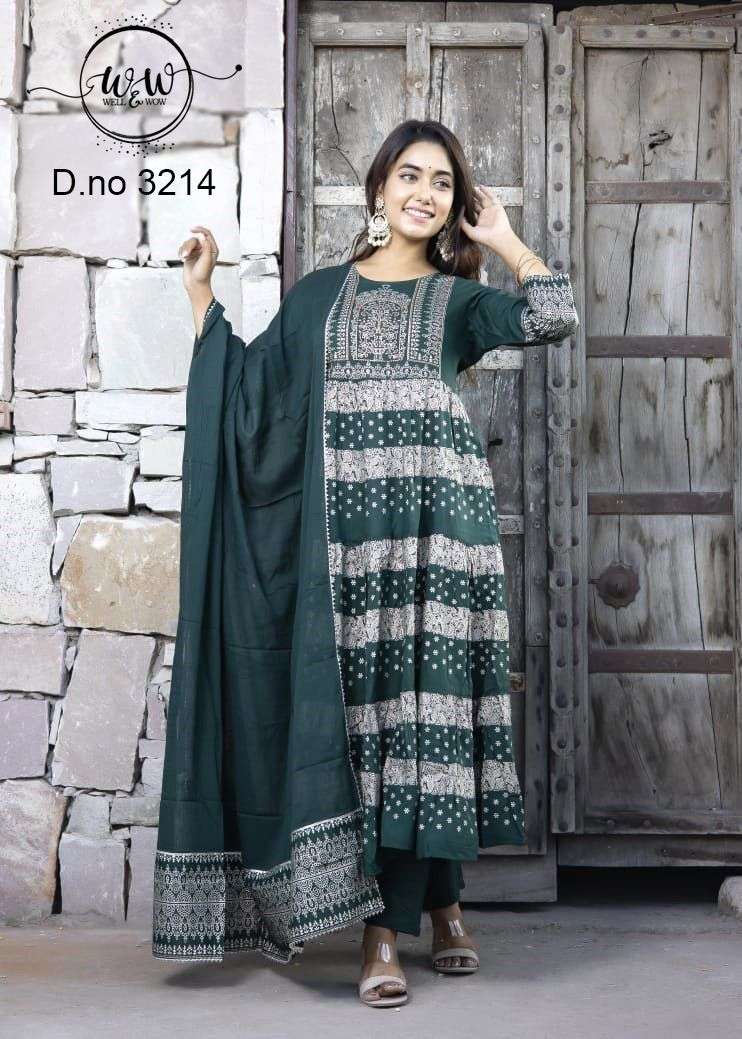anarkali kurti set with dupatta in USA Malasiya Canada