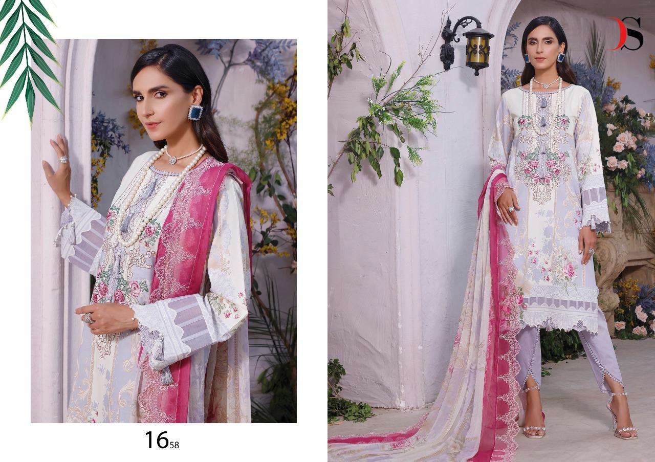 Deepsy Firdous Premium Pashmina 22 Vol 2 Catalog Pakistani Salwar Suits Wholesale