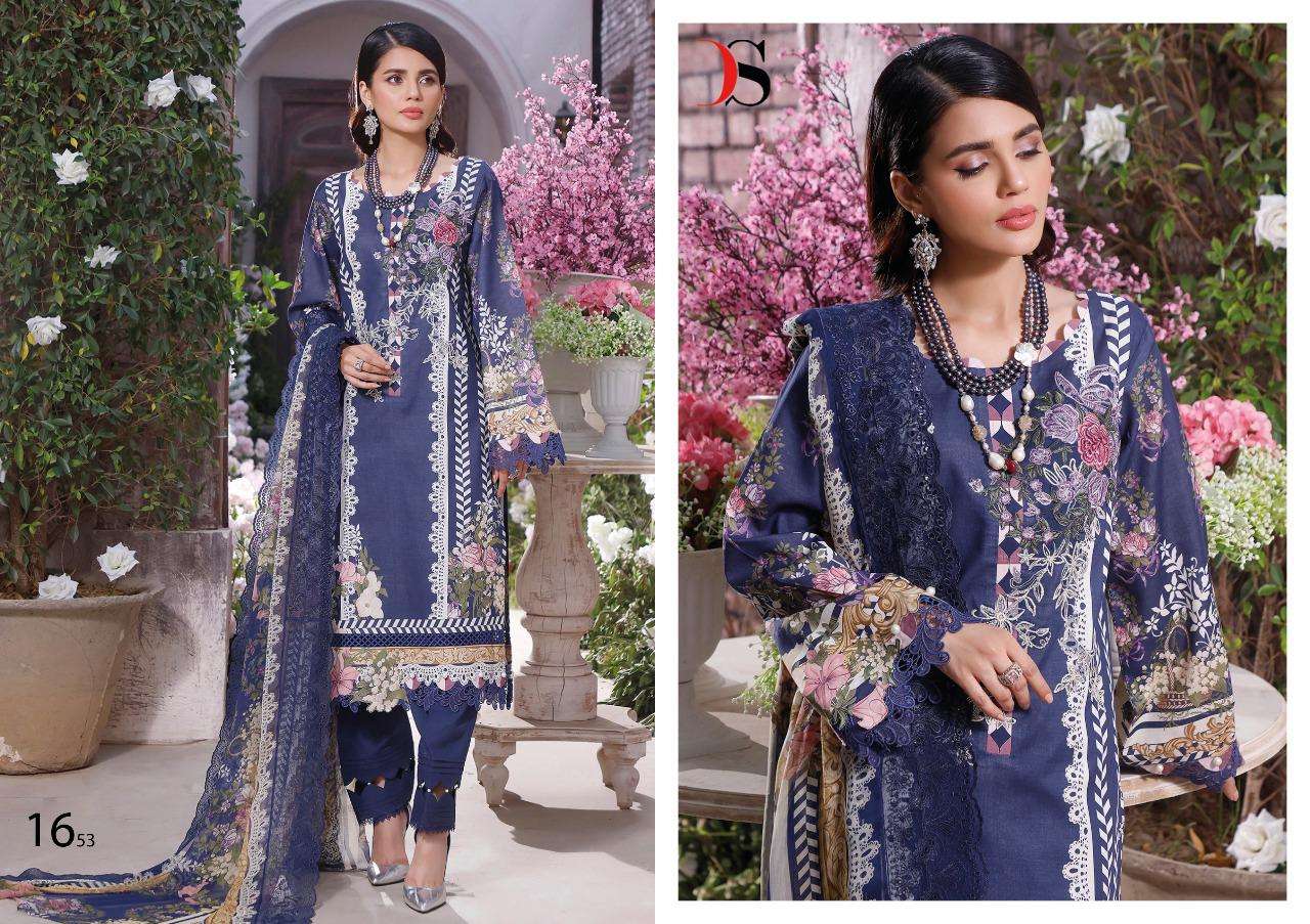 Deepsy Firdous Premium Pashmina 22 Vol 2 Catalog Pakistani Salwar Suits Wholesale