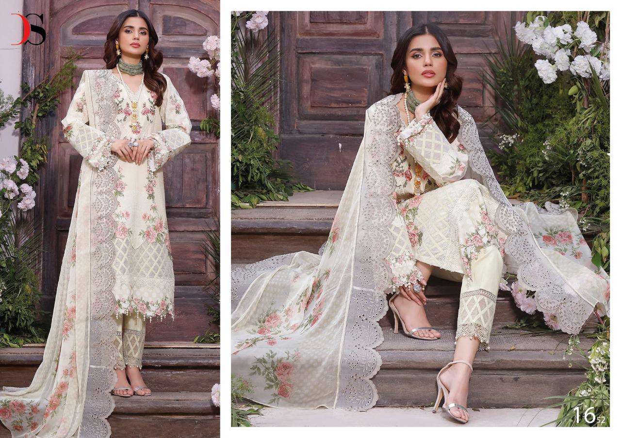 Deepsy Firdous Premium Pashmina 22 Vol 2 Catalog Pakistani Salwar Suits Wholesale
