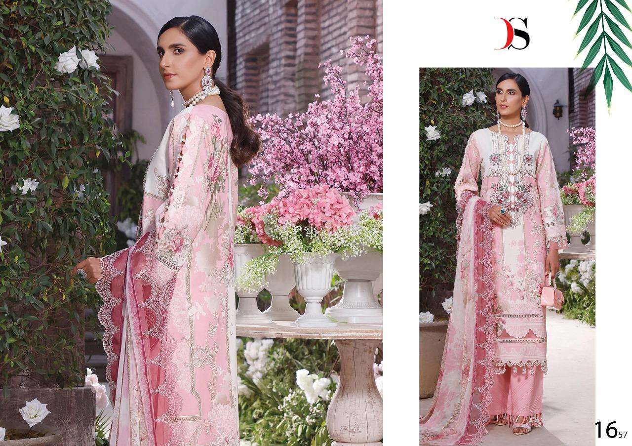 Deepsy Firdous Premium Pashmina 22 Vol 2 Catalog Pakistani Salwar Suits Wholesale
