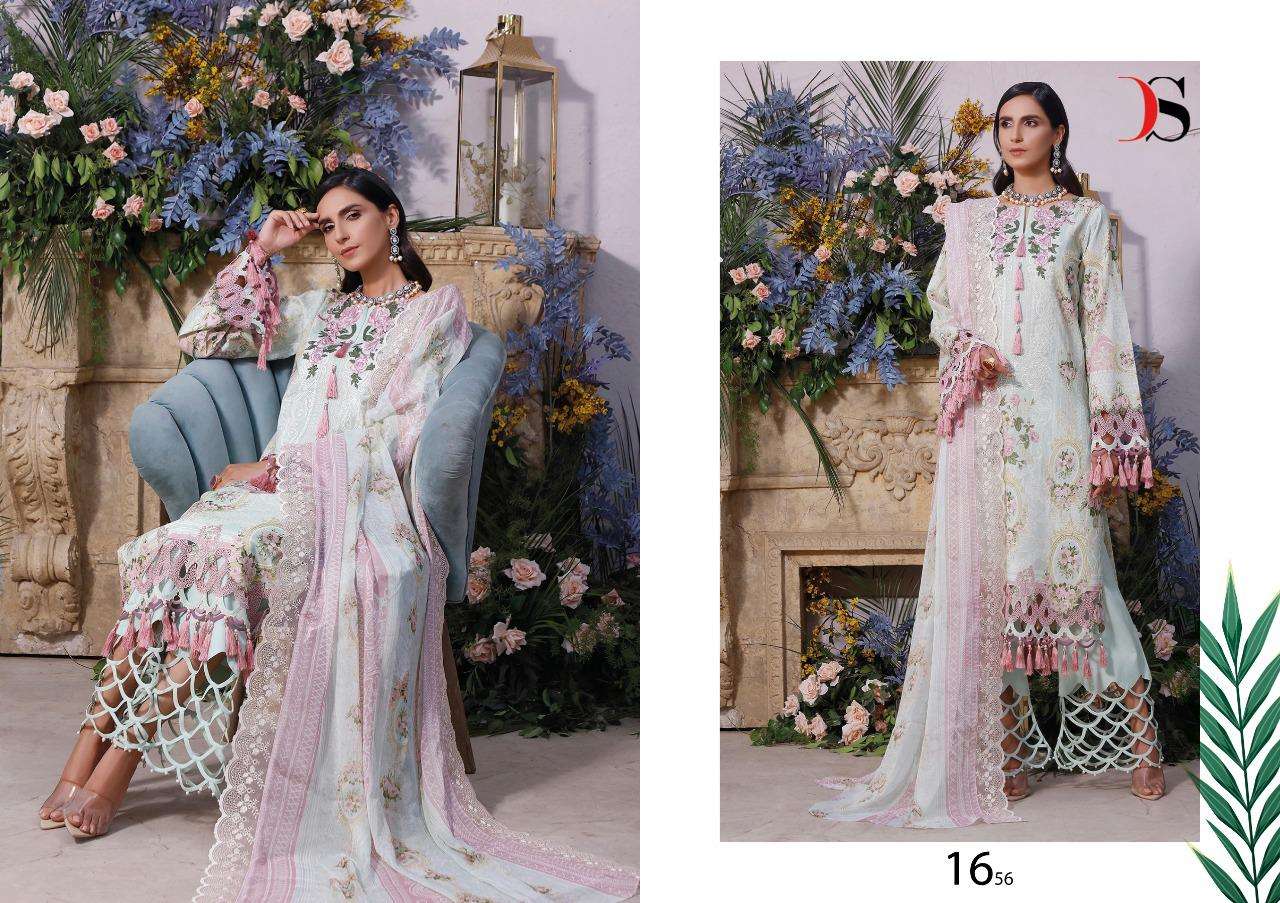 Deepsy Firdous Premium Pashmina 22 Vol 2 Catalog Pakistani Salwar Suits Wholesale