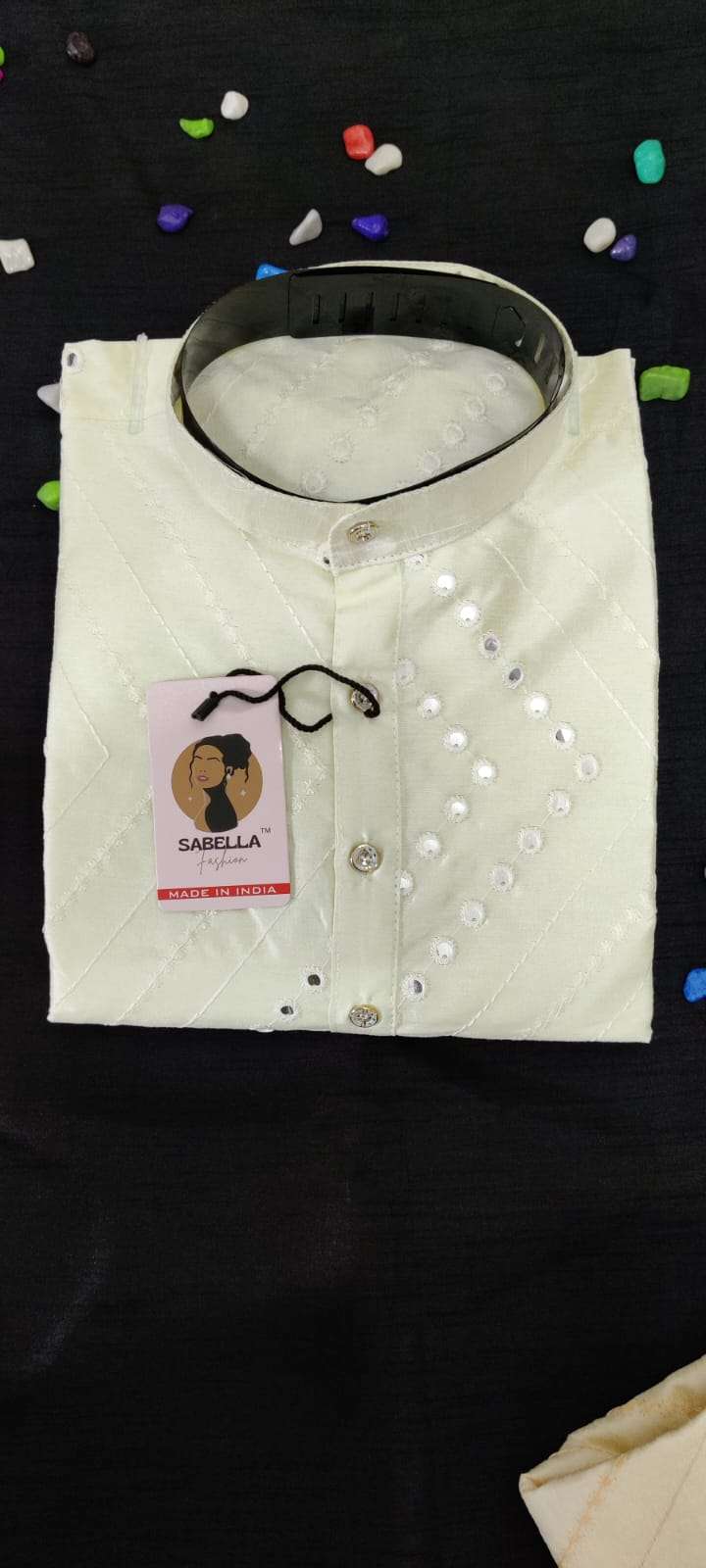 Sabella Fashion Savariya Vol 16 Catalog Cotton Party Wear Wholesale Kurta With Pajama