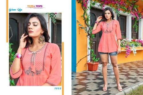 Tips & Tops Pulpy Vol 9 Catalog Fancy Wholesale Western Tops