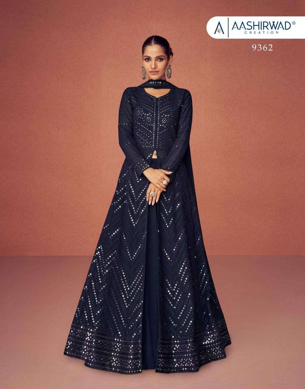 Aashirwad Gulkand Season Catalog Designer Wear Salwar Suits Wholesale