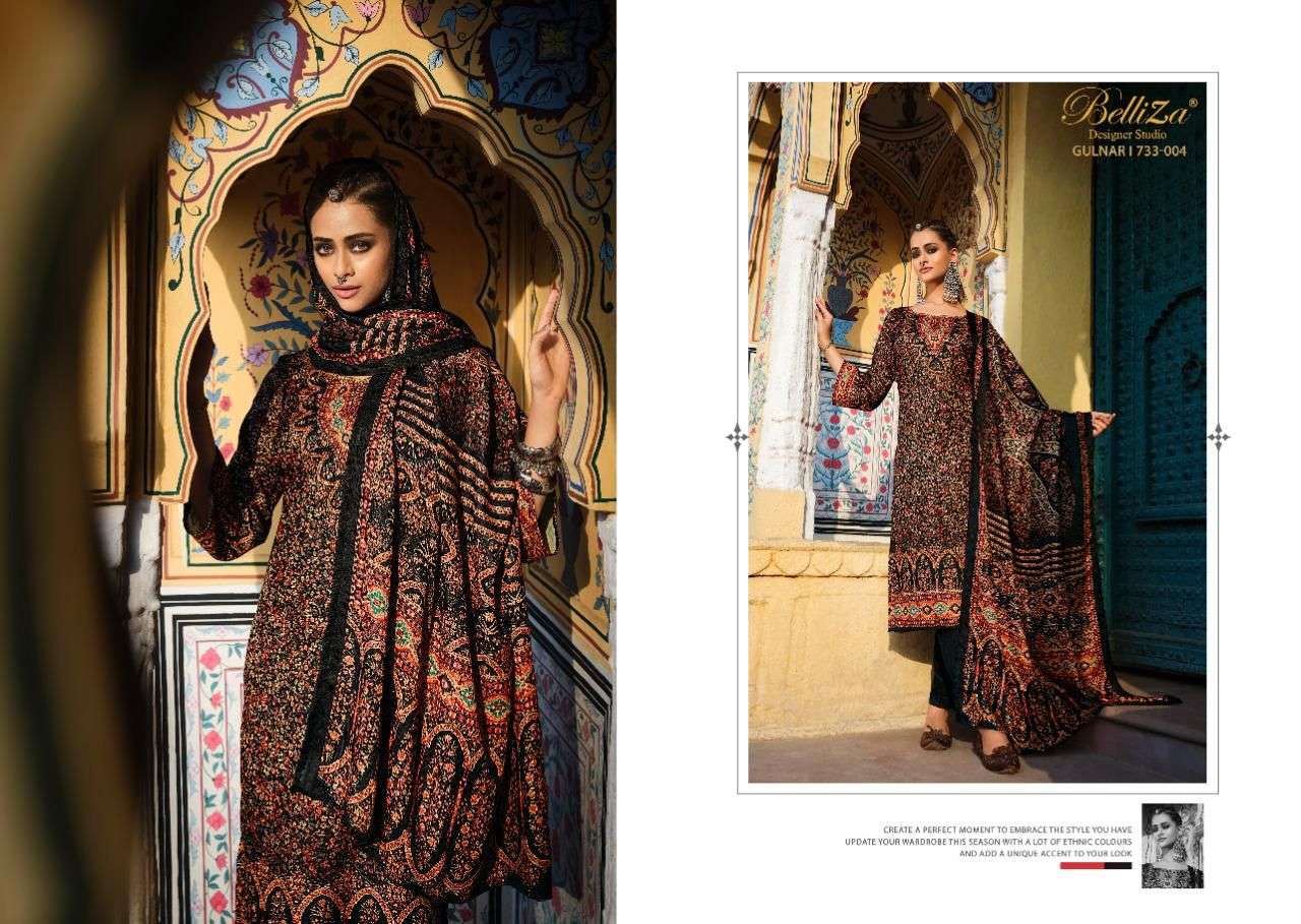 Belliza Gulnar Catalog Premium Ready Made Designer Dress Materials Wholesale