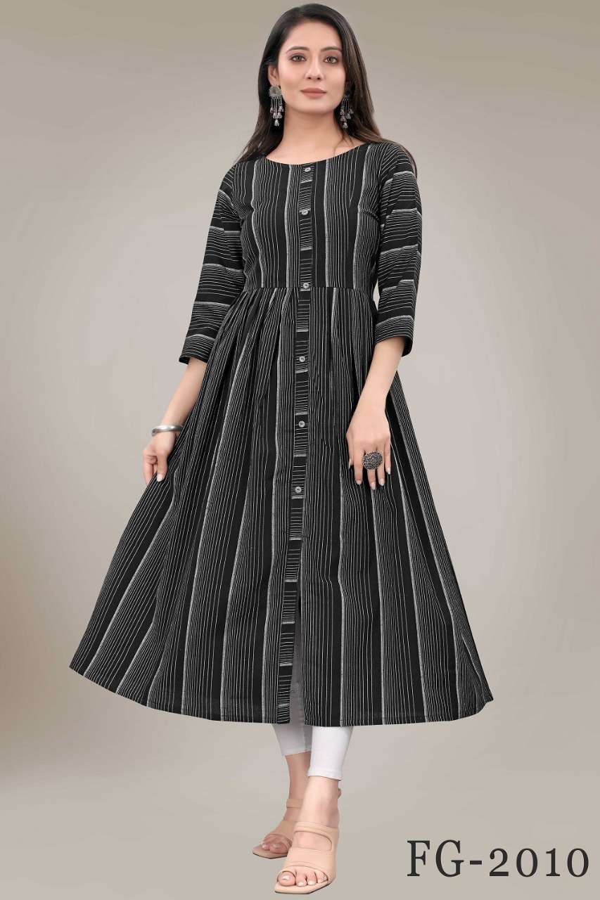 Summer Vol-2 by Anarkali Kurtis Concept 