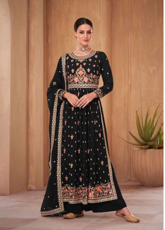 GULKAYRA DESIGNER NAYRA VOL.3 WEDDING COLLECTION  NAIRA CUT WITH DUPATTA ON WHOLESALE 