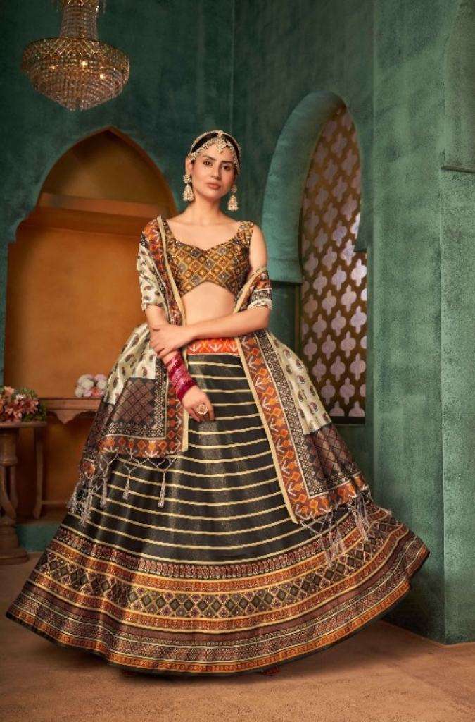  KF Present Floral Vol 4 Designer Exclusive Printed Buy The Latest Designer Lehenga Choli On Wholesale