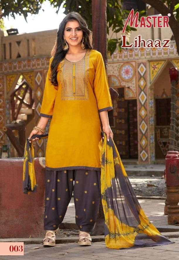 LIHAAZ PRESENT BATICK STYLE PATIALA STYLE KURTI PATIALA DUPATTA
