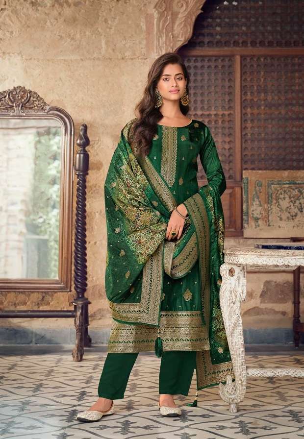 Zisa Present Arshi Festive Wear Designer Salwar Kameez Collection On Wholesale