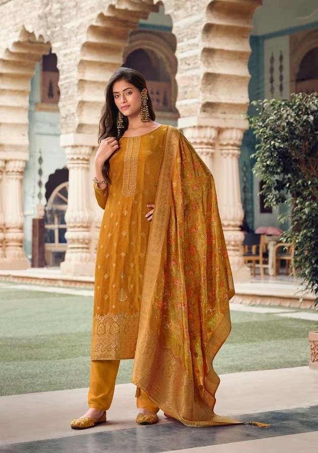 Zisa Present Arshi Festive Wear Designer Salwar Kameez Collection On Wholesale