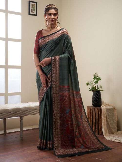 Apple Tapashya Vol 4 Ocassion Wear Silk Saree Collection On Wholesale