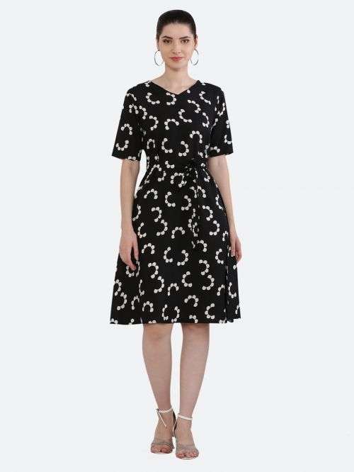Crape Western 49 Regular Wear Short Frock Collection On Wholesale