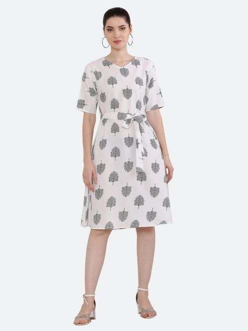 Crape Western 49 Regular Wear Short Frock Collection On Wholesale