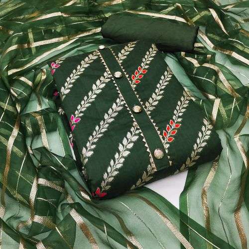 Designer Suit 403 Color Set Dress Material Collection On Wholesale