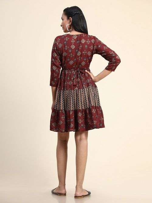 Growish Catina 1059 Fancy Designer Short Kurti Collection On Wholesale