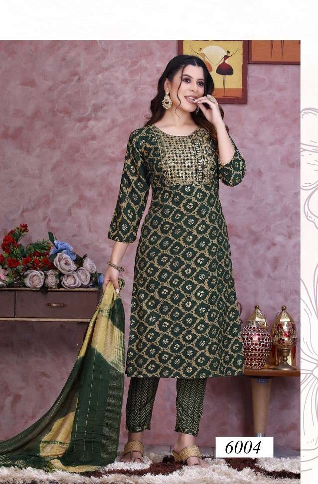 Kalash Freesia Fancy Kurti With Bottom Dupatta Collection On Wholesale