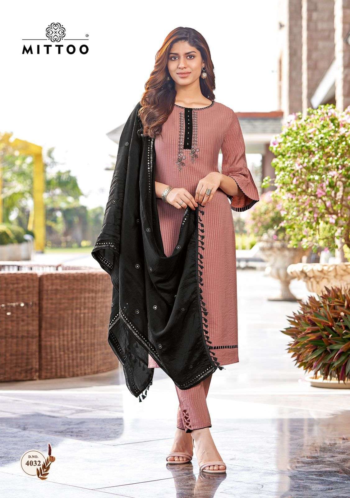Mittoo Kohinoor Chanderi Viscose Silk On Wholesale