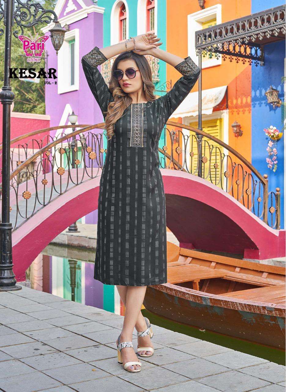 Pari Is back Kesar 2