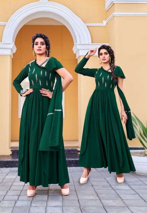 Peher Limelight Vol 1 Fancy Party Wear Kurti Collection On Wholesale