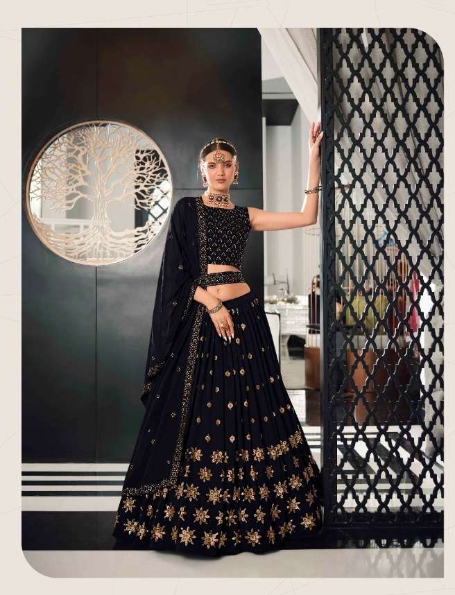  Shubhkala Bridesmaid Vol 20  Semi Stitched Lehenga Choli Collection On Wholesale