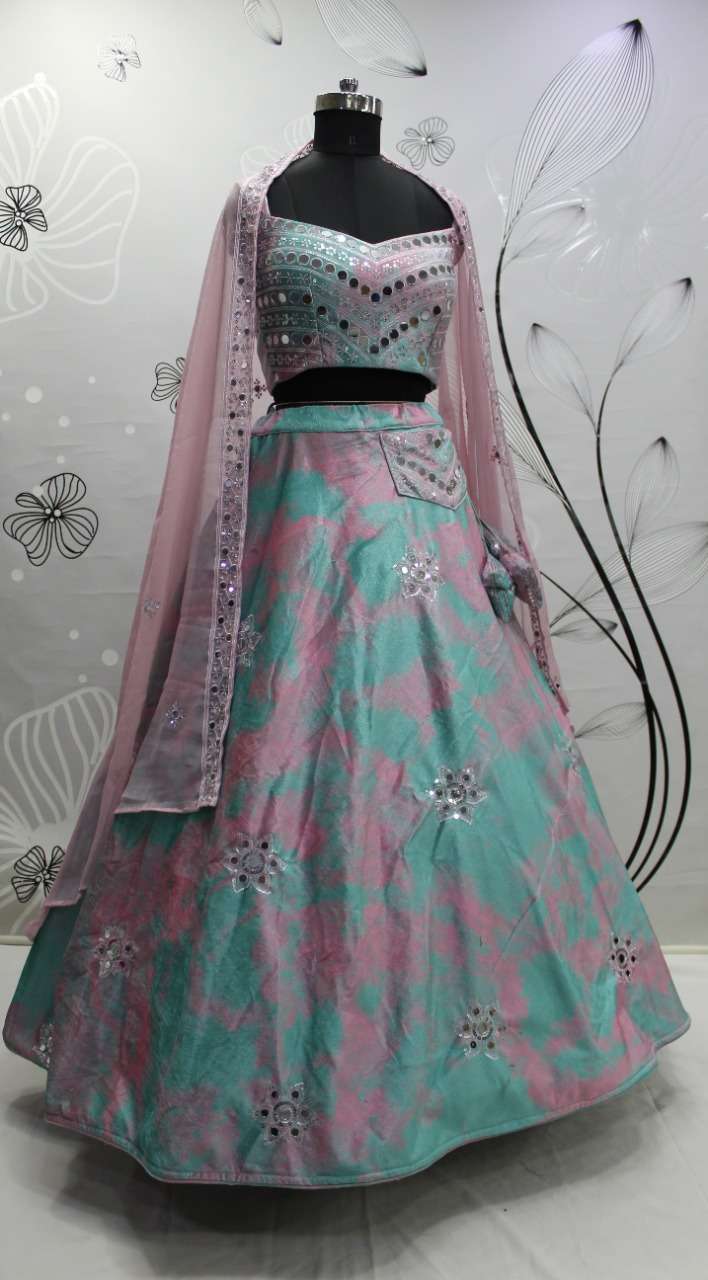 Shubhkala Bridesmaid Vol 28 Embroidered Semi Stitched Velvet Lehenga Choli Collection On Wholesale