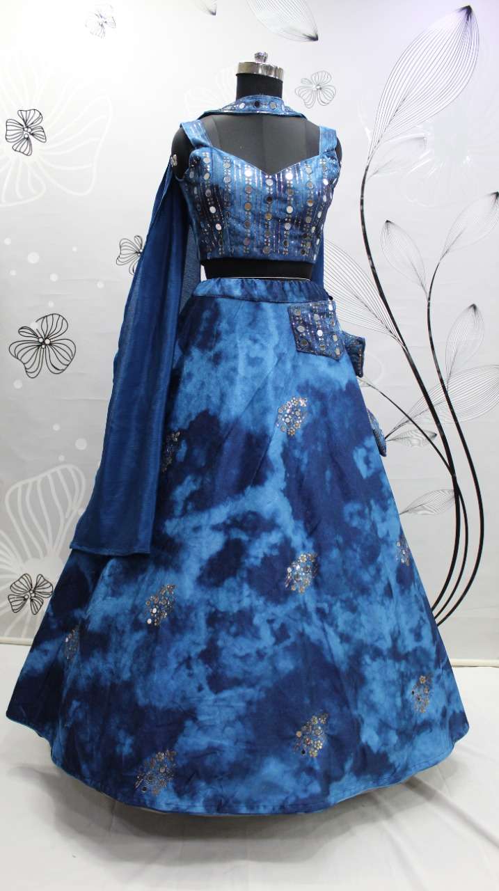Shubhkala Bridesmaid Vol 28 Embroidered Semi Stitched Velvet Lehenga Choli Collection On Wholesale