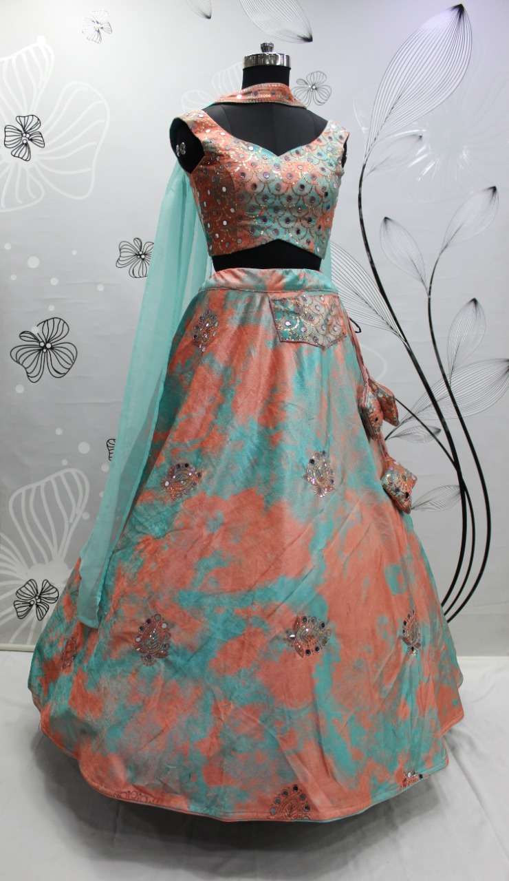 Shubhkala Bridesmaid Vol 28 Embroidered Semi Stitched Velvet Lehenga Choli Collection On Wholesale