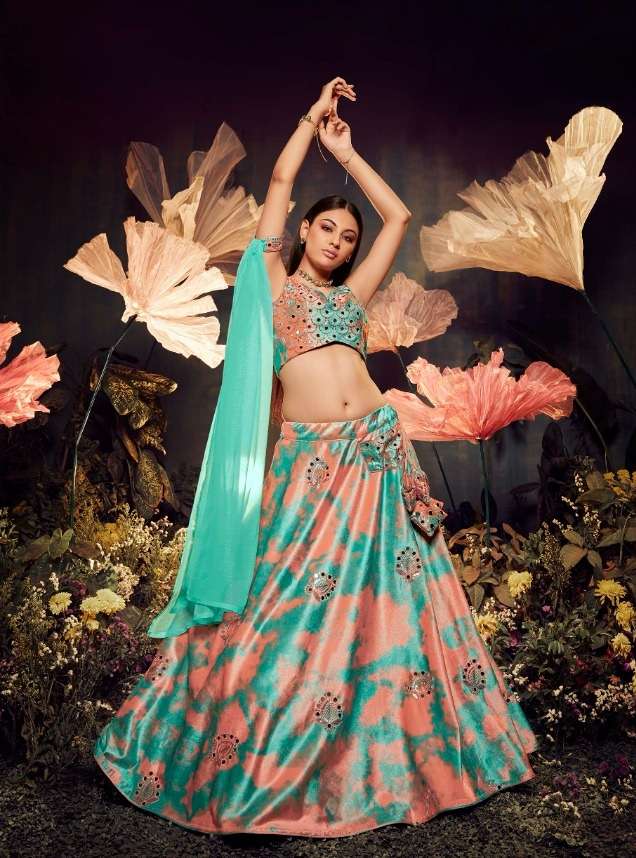 Shubhkala Bridesmaid Vol 28 Embroidered Semi Stitched Velvet Lehenga Choli Collection On Wholesale