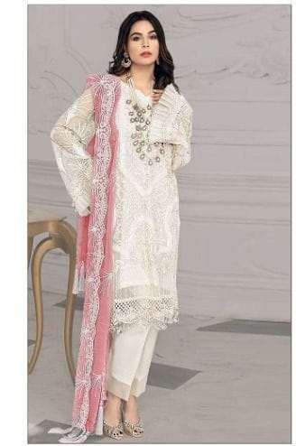 Zarqash Mirha Z 2106 Pakistani Salwar Kameez On Wholesale