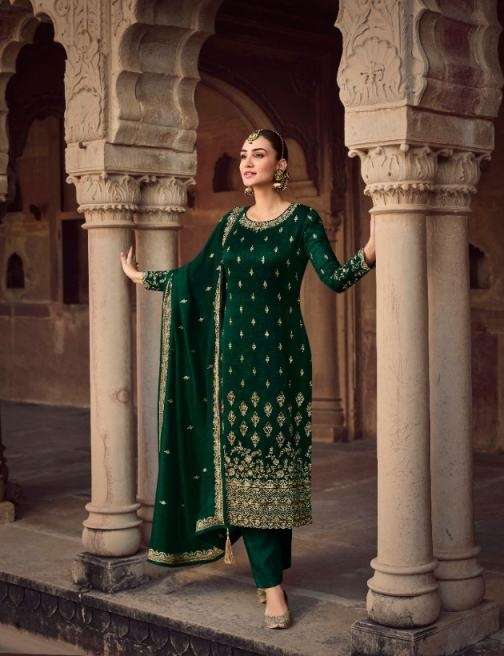Zisa Nargis Designer Salwar Suit Collection On Wholesale