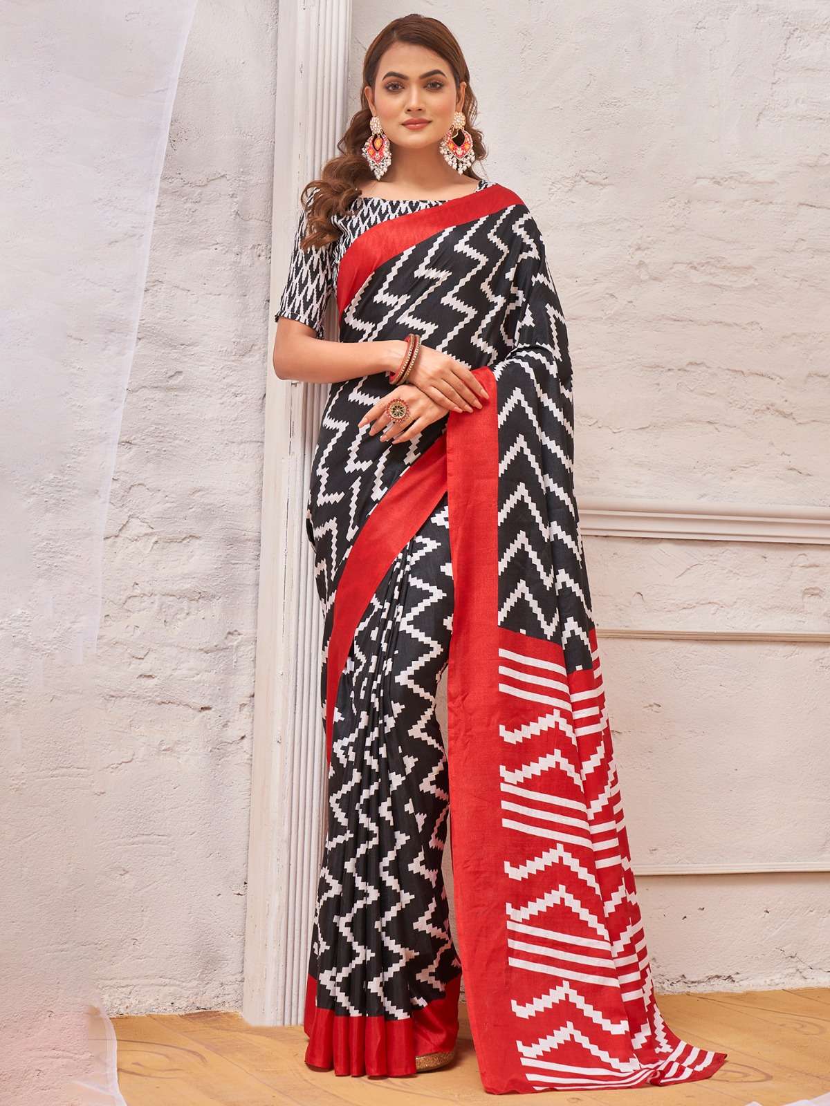 Apple Wholesale Hit Of Koko Designer Printed Dola Silk Saree Collection 