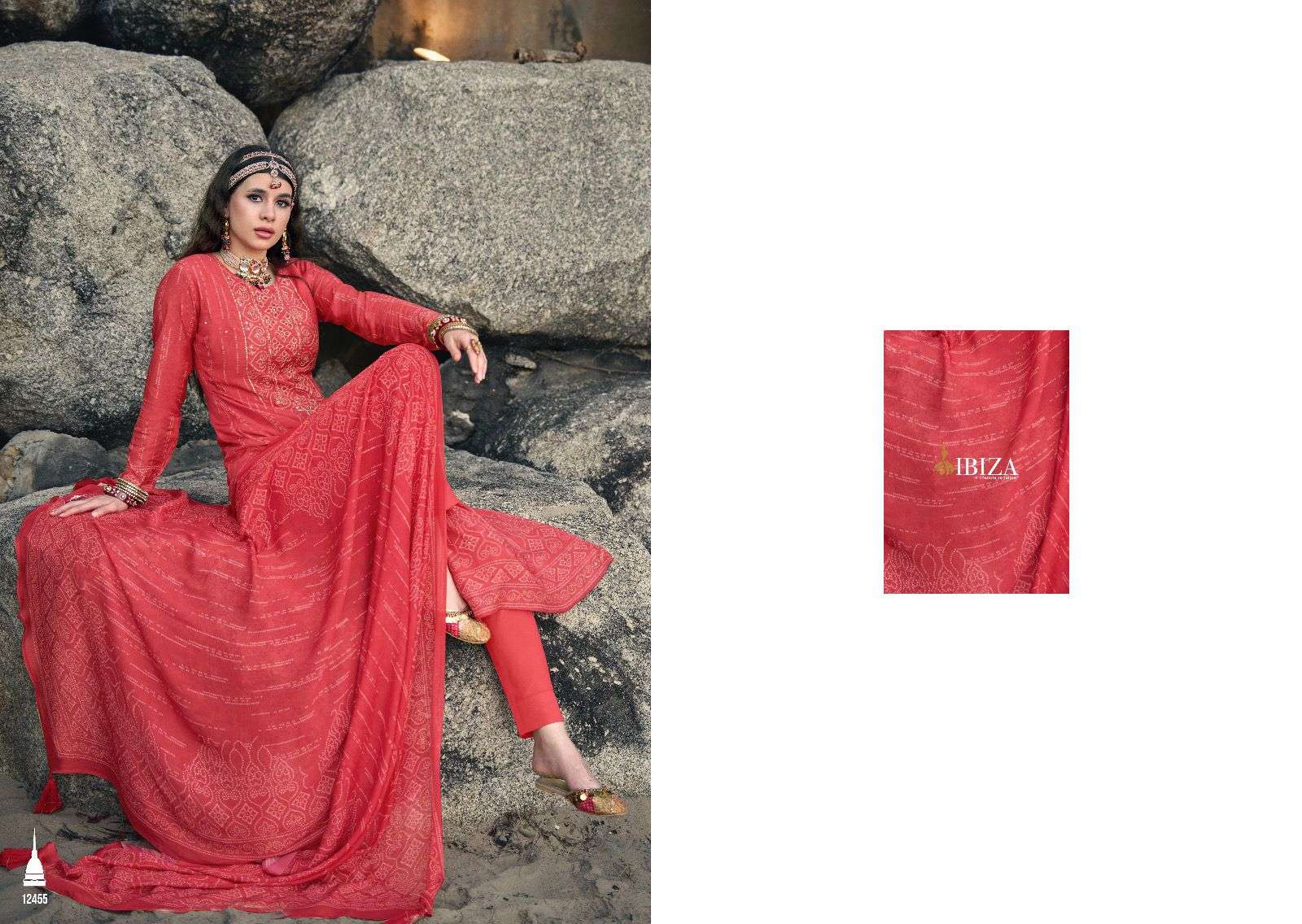 IBIZA  SAWERA catalogue Ready made dresses wholesale catalog