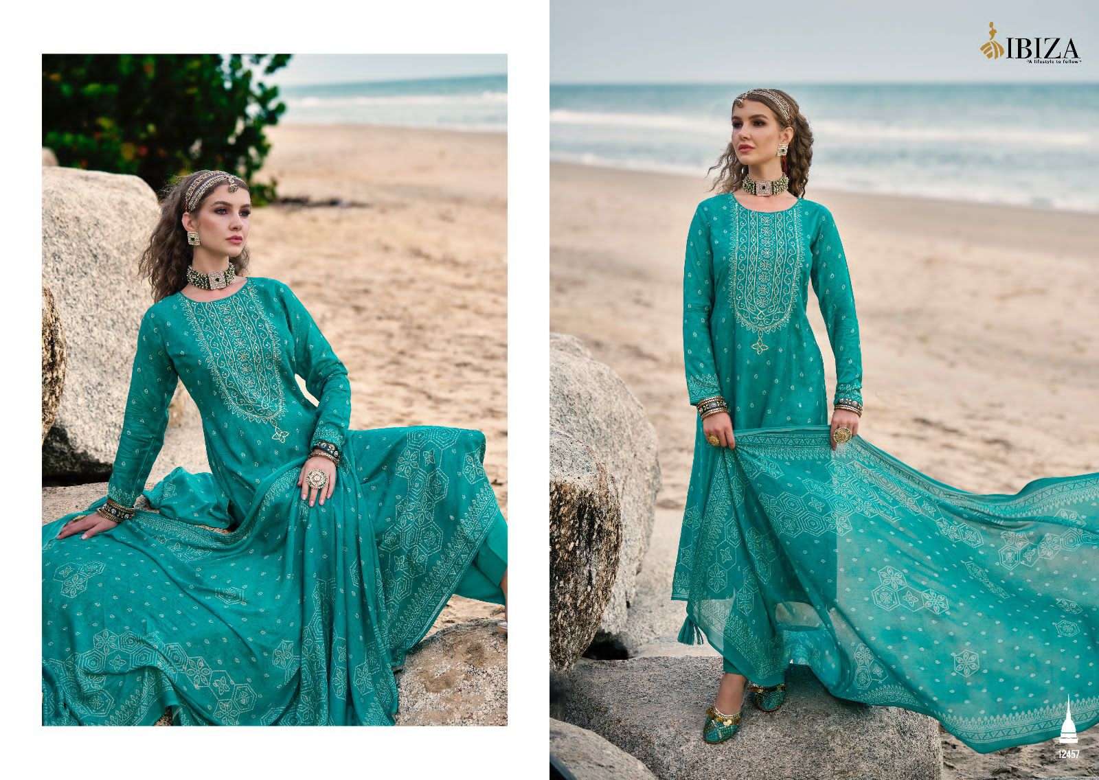 IBIZA  SAWERA catalogue Ready made dresses wholesale catalog