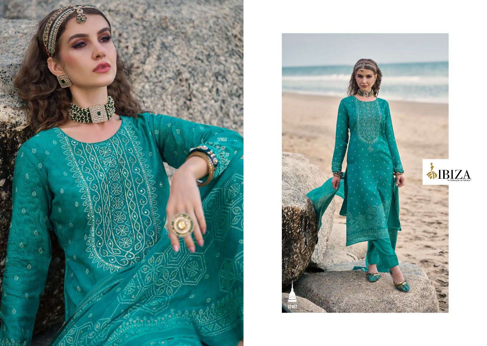 IBIZA  SAWERA catalogue Ready made dresses wholesale catalog