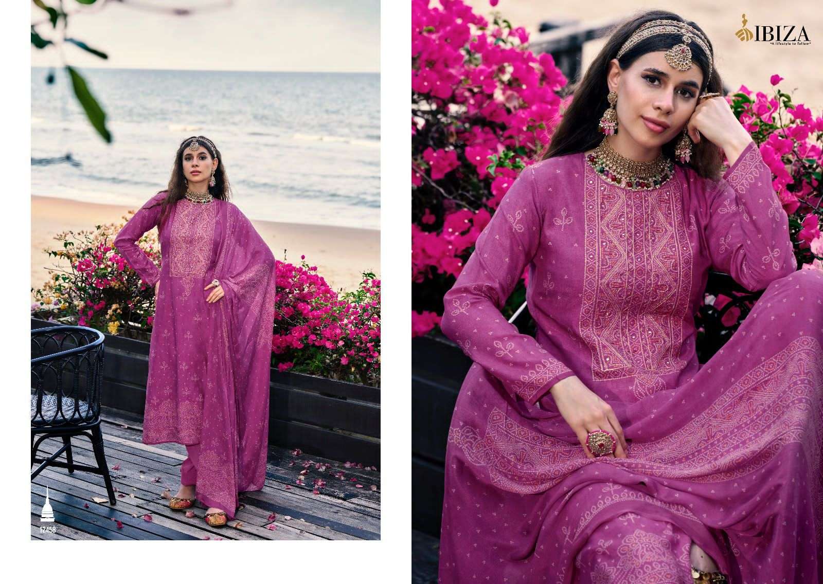 IBIZA  SAWERA catalogue Ready made dresses wholesale catalog