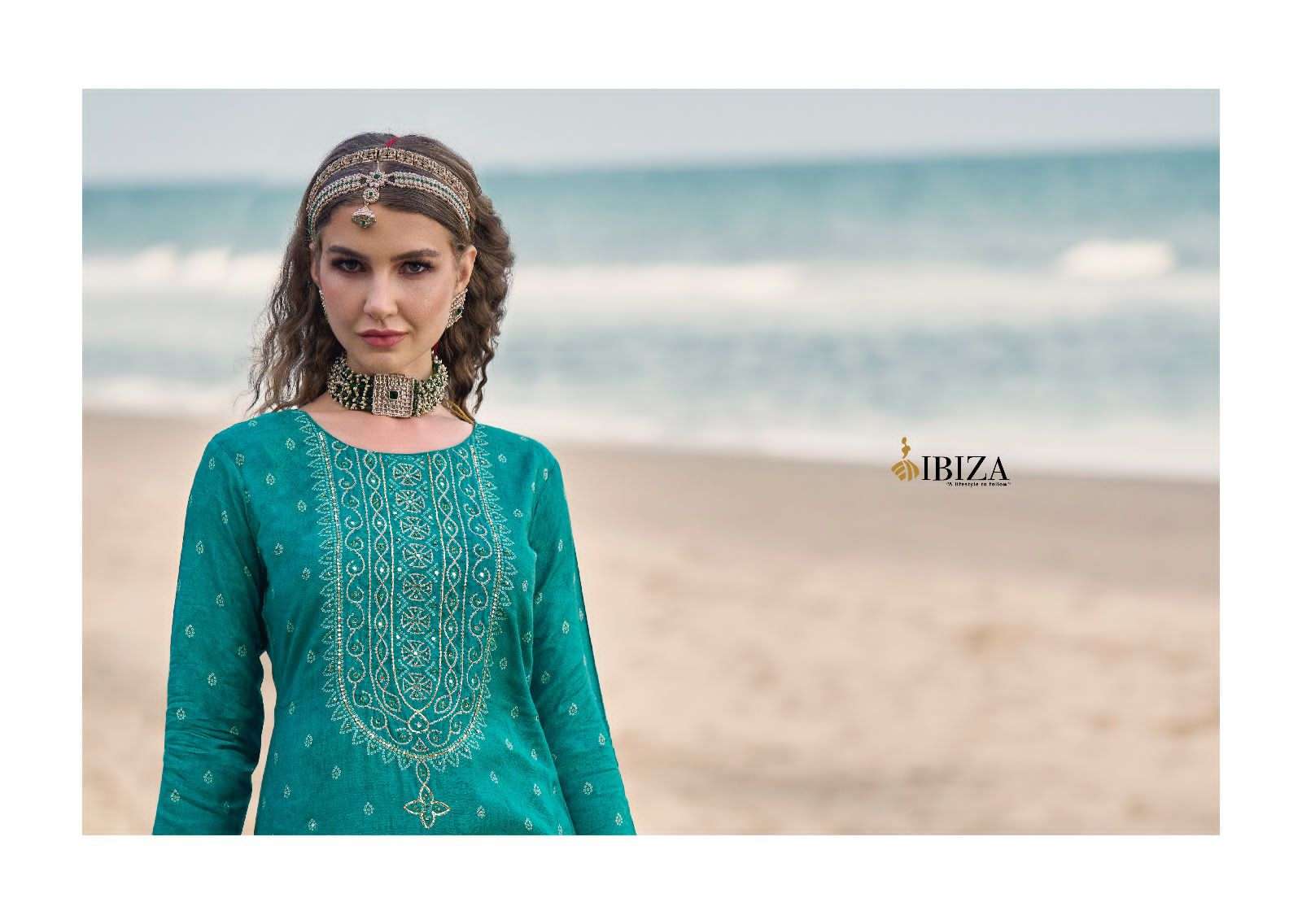 IBIZA  SAWERA catalogue Ready made dresses wholesale catalog