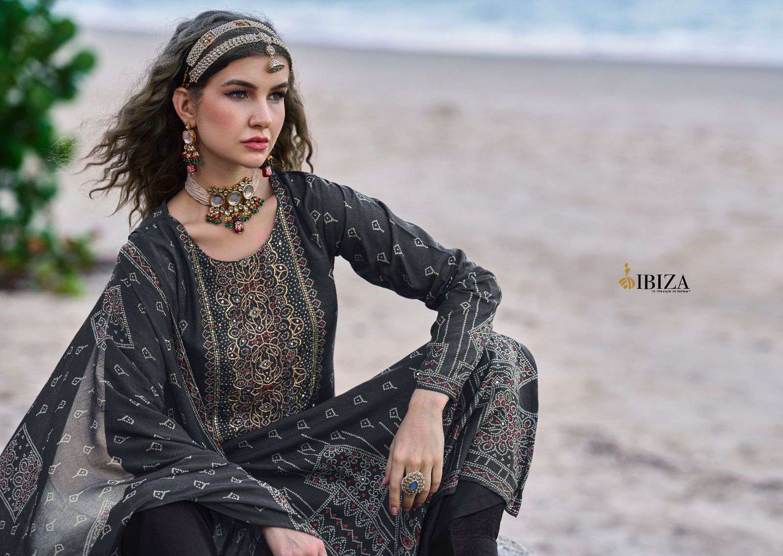 IBIZA  SAWERA catalogue Ready made dresses wholesale catalog