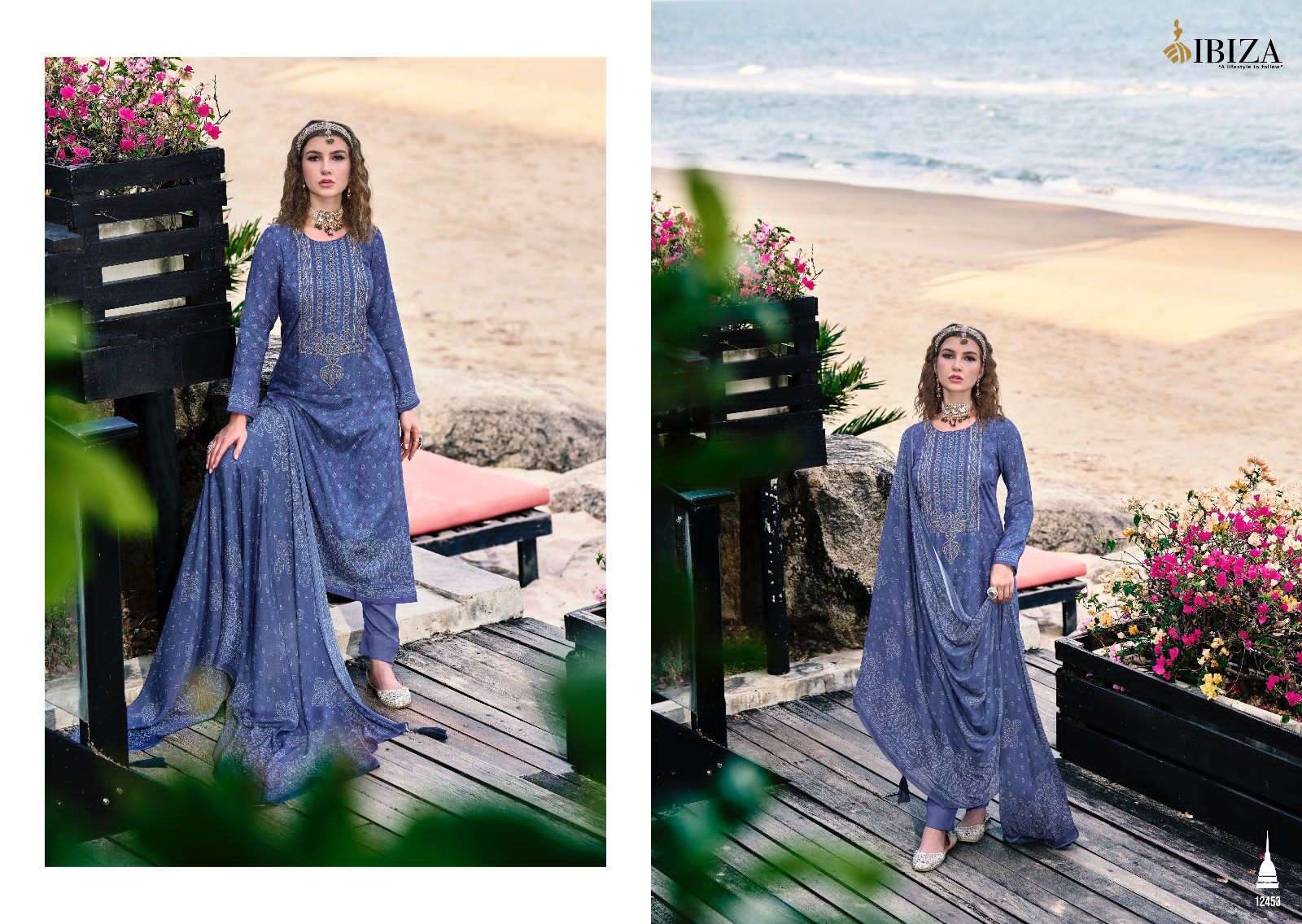 IBIZA  SAWERA catalogue Ready made dresses wholesale catalog