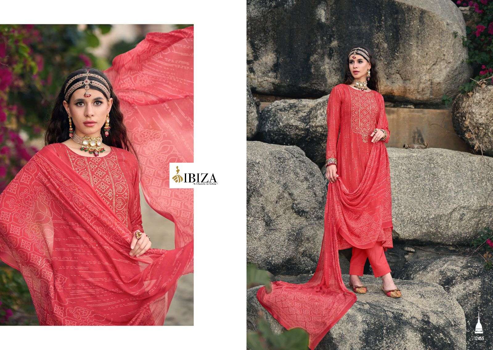 IBIZA  SAWERA catalogue Ready made dresses wholesale catalog