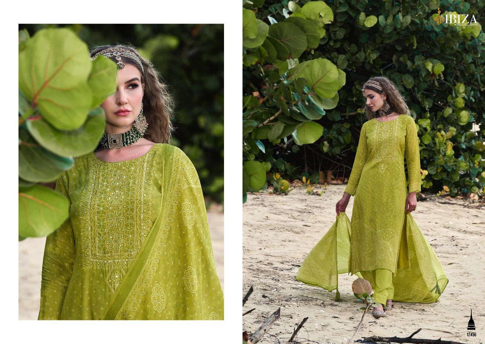 IBIZA  SAWERA catalogue Ready made dresses wholesale catalog