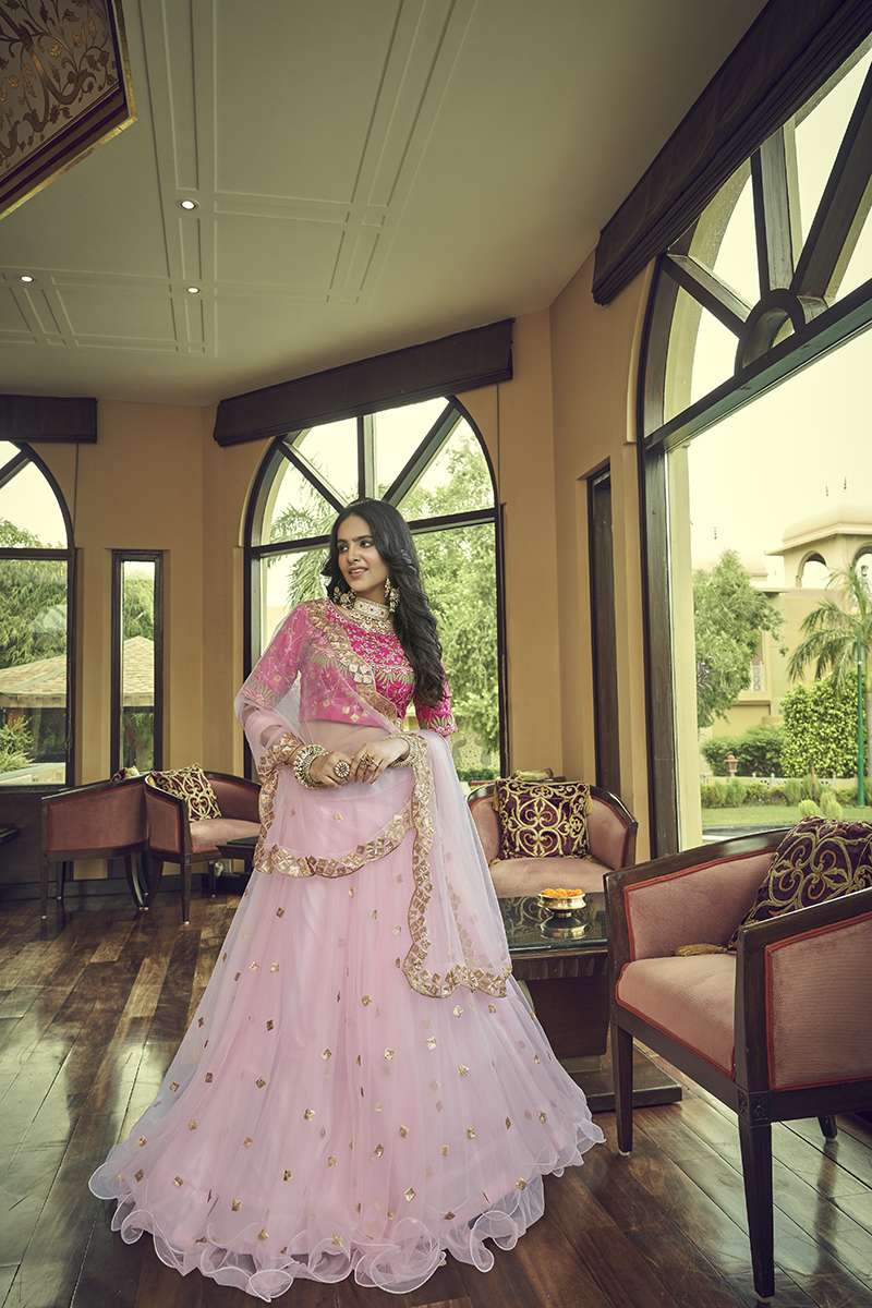 Rajwada Collection Lehenga Choli at Wholesale Price